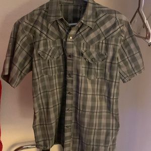 Polo fabric back design